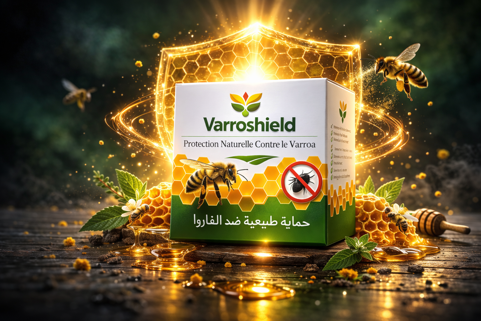 VarroShield Packshot